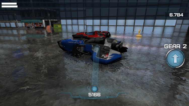 Speed Boat: Drag Racing