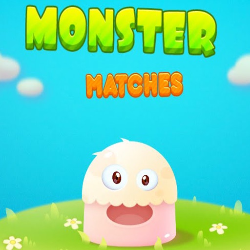 Monster matcher island iOS App