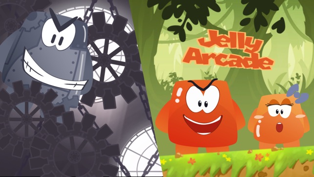 Jelly Arcade(圖1)-速報App