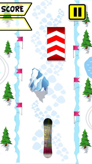 Simulator Fingers Snowboard(圖2)-速報App