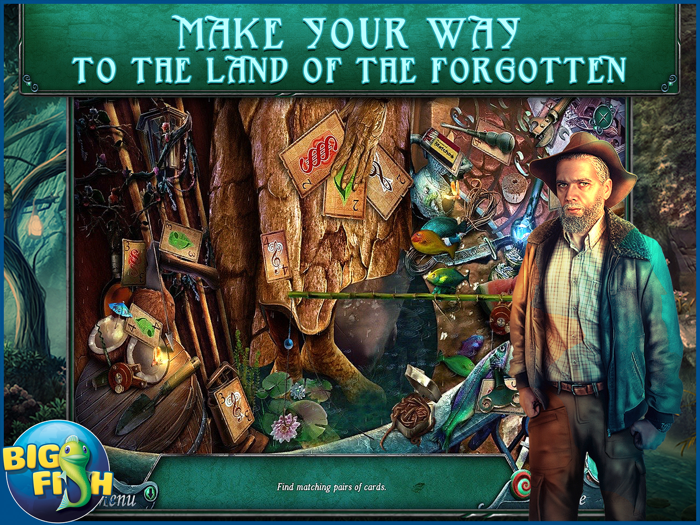 Rite of Passage The Lost Tides HD - A Mystery Hidden Object Adventure Full