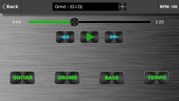 Jam Along - Learning Tool screenshot-3