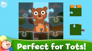 Puzzle Fun! Preschool Puzzles for Kidsのおすすめ画像2