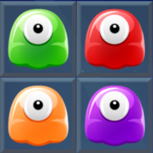 A Jelly Monsters Krush icon