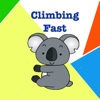Climbing Fast