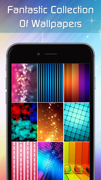 Cool Colorized Status Bar Effects & Designs - Colorful Wallpapers and Backgrounds for Home & Lock Screen screenshot-4