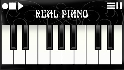 Real Piano Pro screenshot1