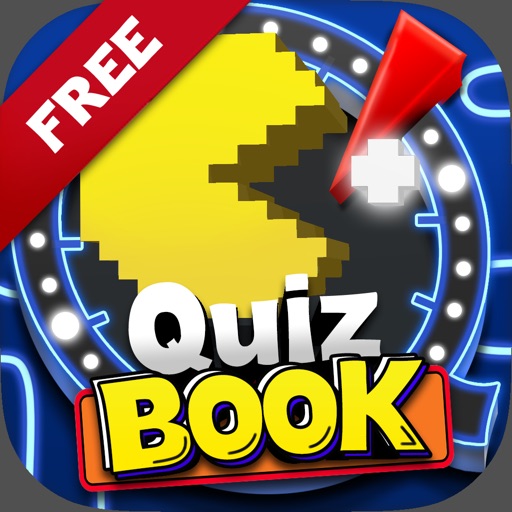 Quiz Books Question Puzzle Games Free - “ Pac - Man Edition ” icon