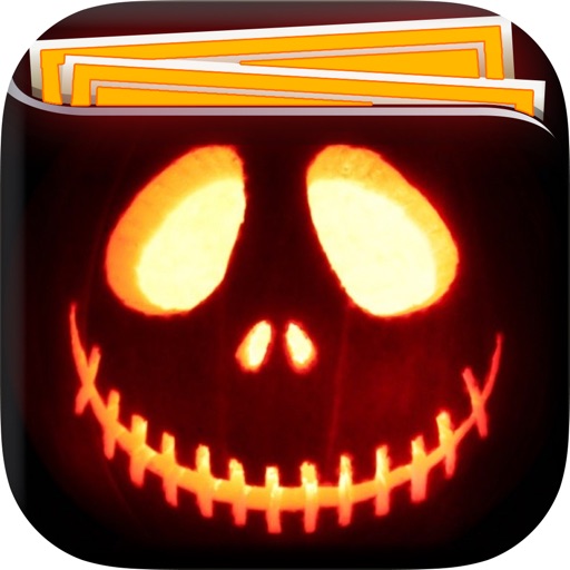 Halloween Gallery HD – Retina Wallpapers , Movies Themes and Backgrounds icon