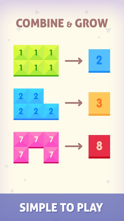 Just Get 10 - Simple fun sudoku puzzle lumosity game with new challenge screenshot-3