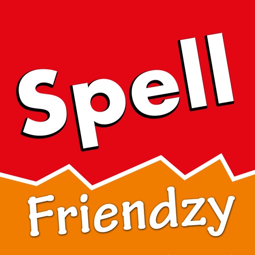 Spell Friendzy – K-8 Grade Vocabulary Builder & Reading, Writing & Spelling Game Icon