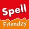 Spell Friendzy – K-8 Grade Vocabulary Builder & Reading, Writing & Spelling Game
