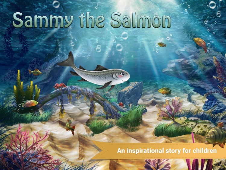 Sammy the Salmon