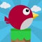 The Flappy Bouncing Bird: the new classic original sliding bird game