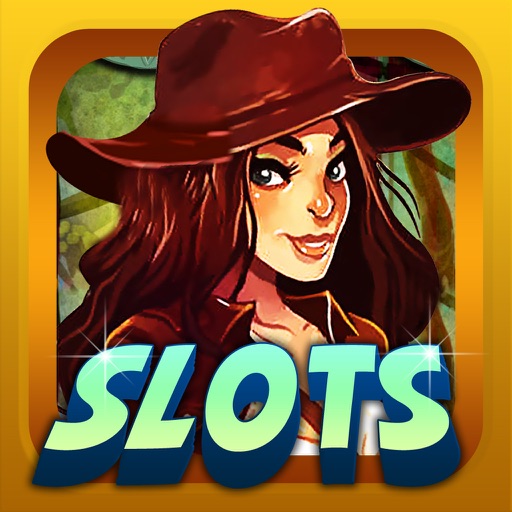 Slots - The Lost Treasue of Atlantis Slot Machines icon