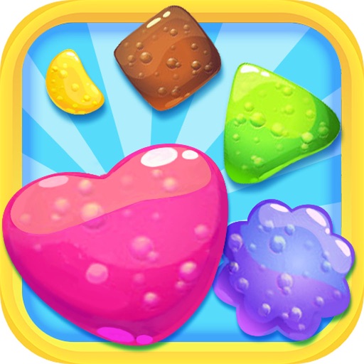 Sugar Blast Pop Candy iOS App
