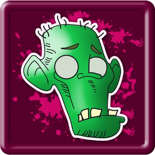 Paint Zombies iOS App