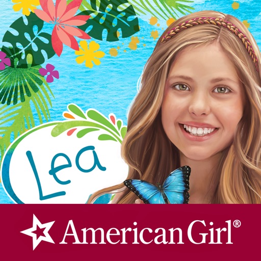 Lea Born for Adventure