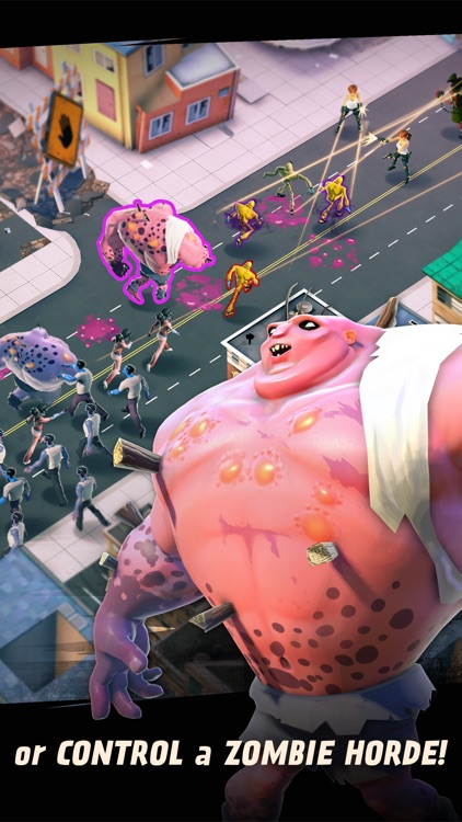 World Zombination