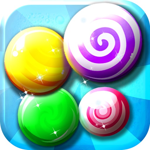 Candy Witch 2015 - sweetest star and match-3 angry juice heroes swap free Icon
