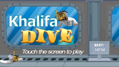 How to cancel & delete Khalifa Dive from iphone & ipad 1