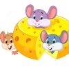 Mouse and Cheese Puzzle