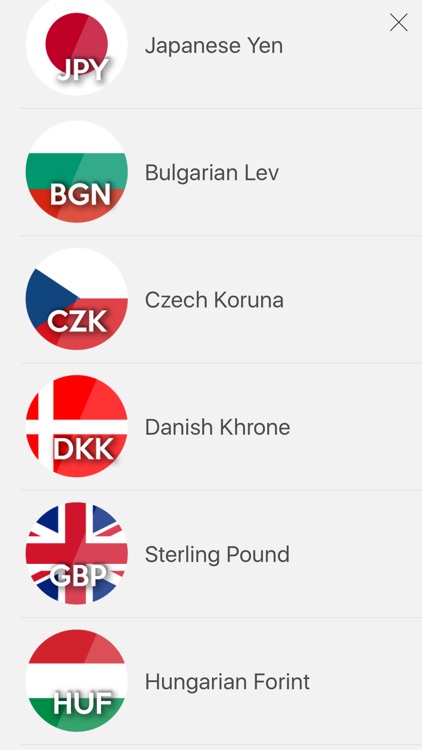 Currency Converter Premium screenshot-4