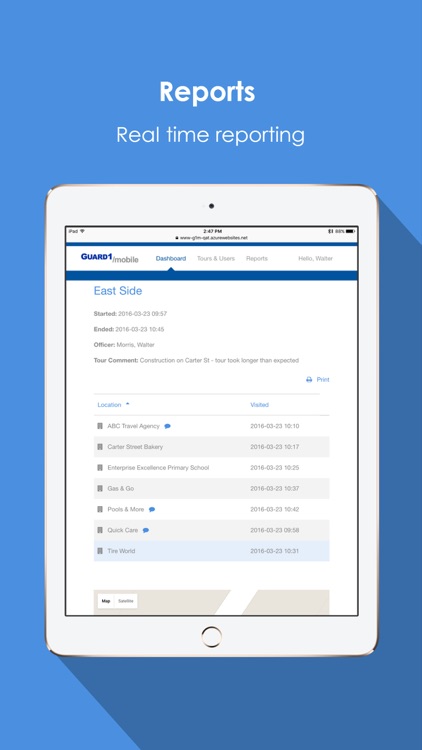 Guard1 Mobile screenshot-4