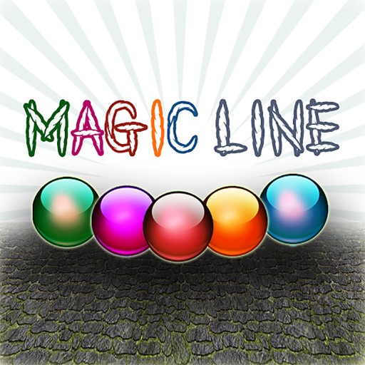 Magic Line - Lines 98 Icon