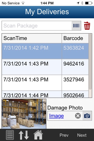 MobileFrame screenshot 3