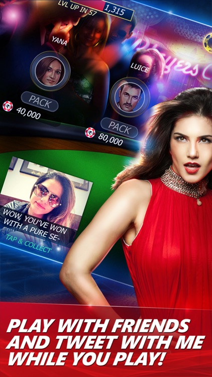 Teen Patti PartyPoker with Sunny Leone screenshot-3
