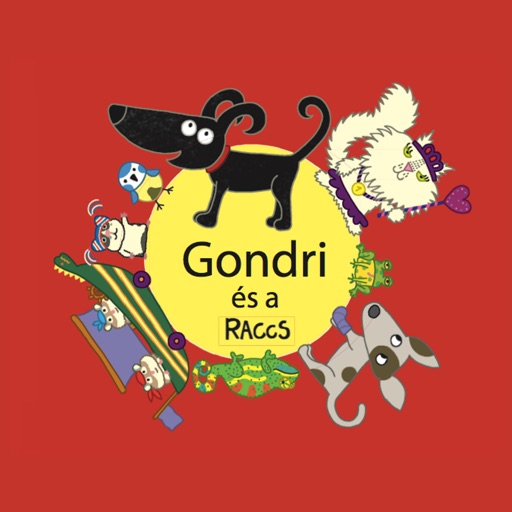 Gondri és a Raccs icon
