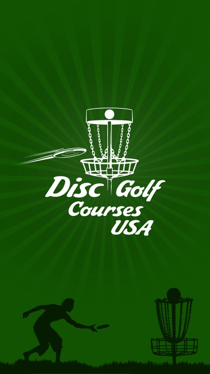 Disc Golf Courses in USA