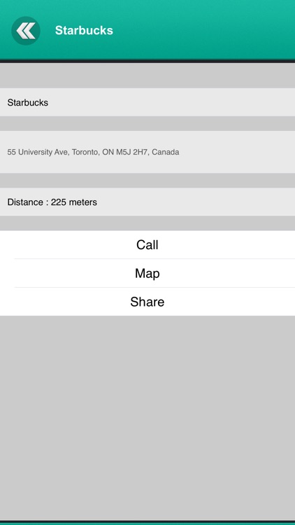 Places Around Me - Find out whats around you screenshot-3