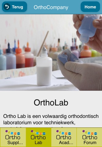 Ortho Company screenshot 4