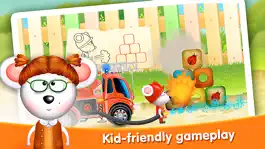 Game screenshot Firetrucks: 911 rescue LITE (tiny cars for kids) mod apk