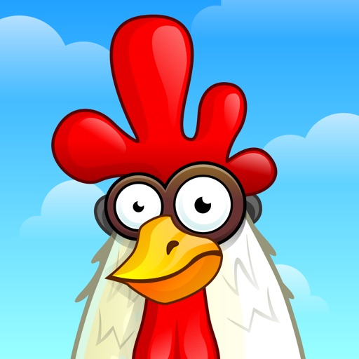 Chicken Kill Escape - One Shot to Move iOS App