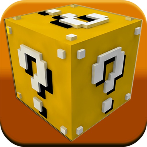 Lucky Block Mod for Minecraft Pocket Edition