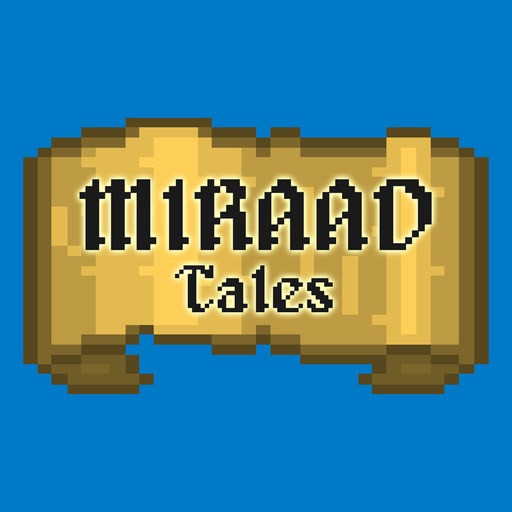Miraad Tales iOS App