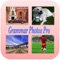 English Grammar With Photos (Learning & Practice) - Full