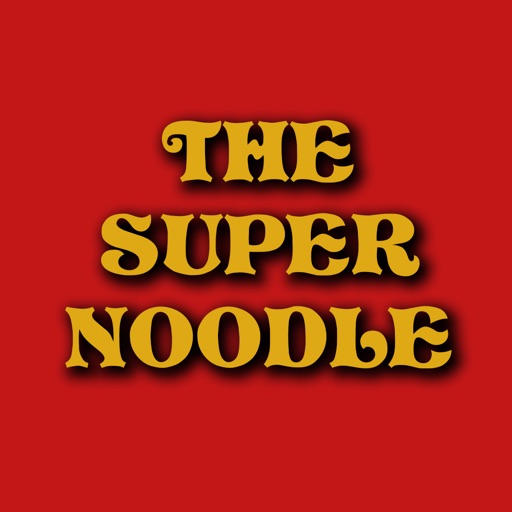 The Super Noodle, Surrey Quays icon