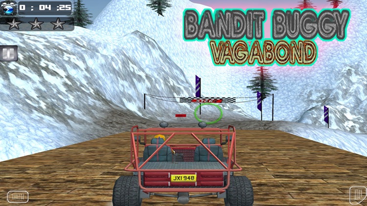 Bandit Buggy Vagabond