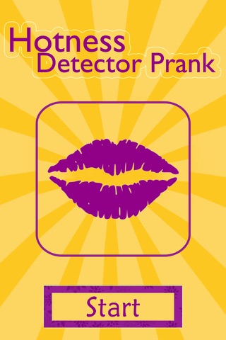 Hotness Detector Prank screenshot 2