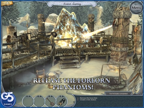 Treasure Seekers 3: Follow the Ghosts, Collector's Edition HD (Full) screenshot 4