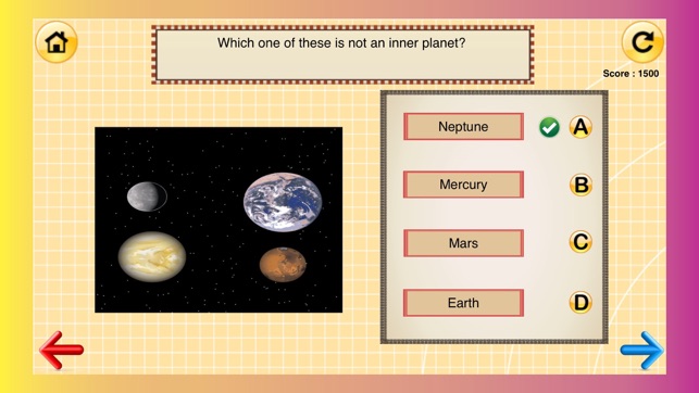 4th Grade Science Glossary #1: Learn and Practice Worksheets(圖2)-速報App