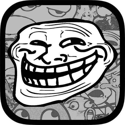 Insta Rage Face Maker - Change Your Look With Trolls