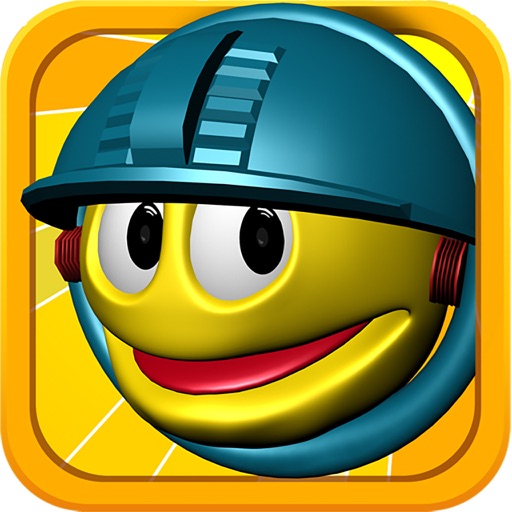 Save The Worker Free : The Construction Game Icon