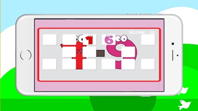 Numbers matching - brain memory improvement games for kids 1.0.0 IOS -