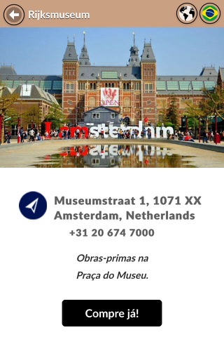 Ducs Amsterdam CityGuide screenshot 3
