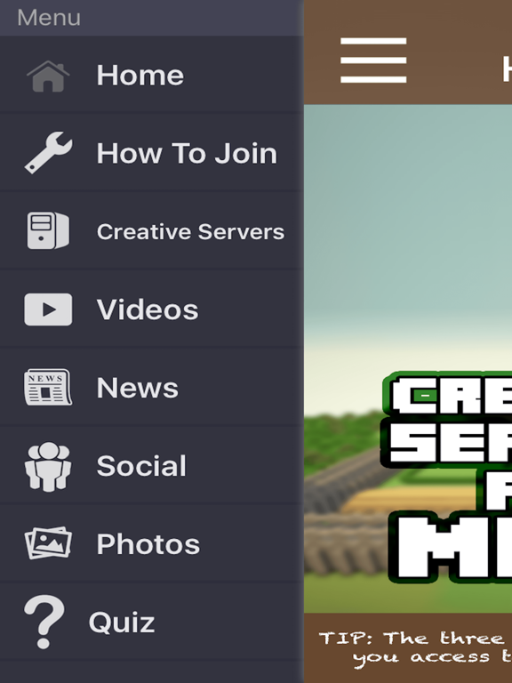 Creative Servers For Minecraft Pocket Editionのおすすめ画像3